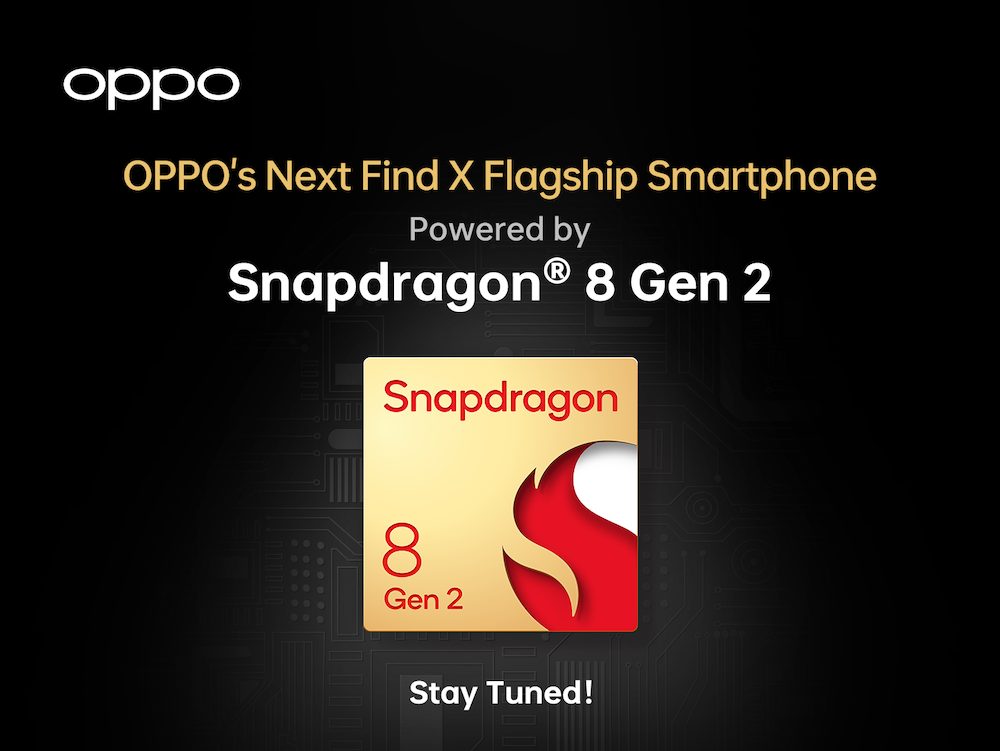 OPPO Find X_Snapdragon 8 Gen 2
