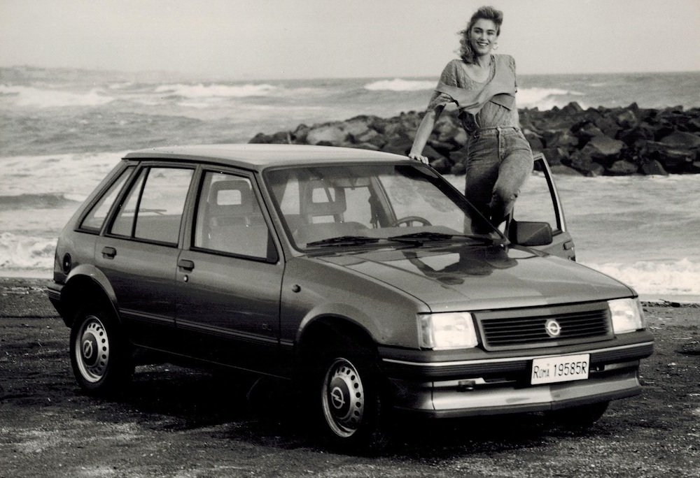 Opel Corsa 1987