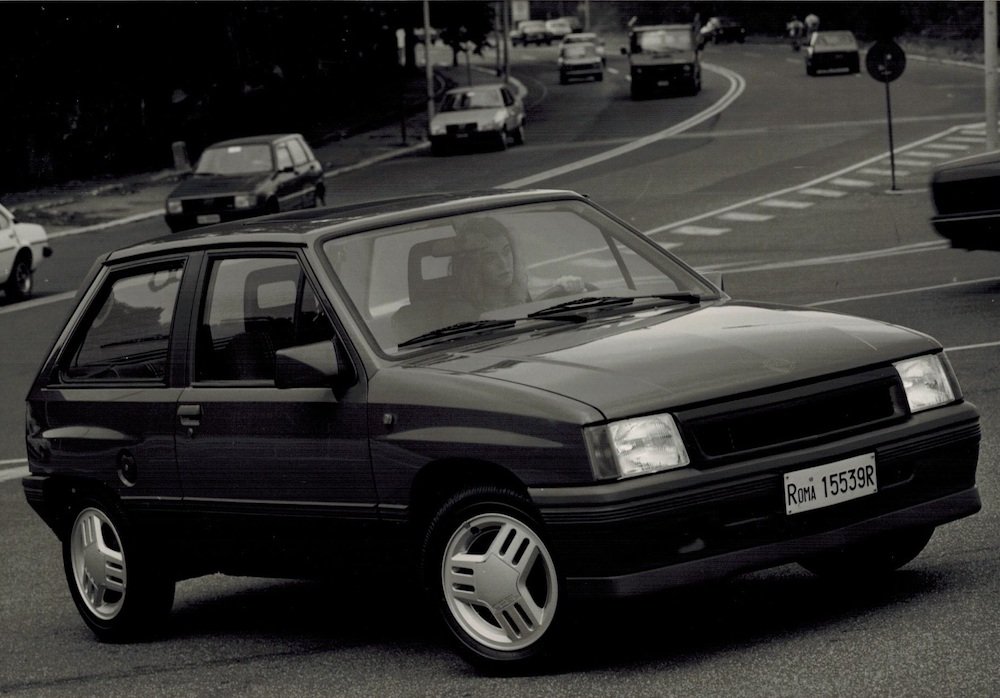 Opel Corsa 1987