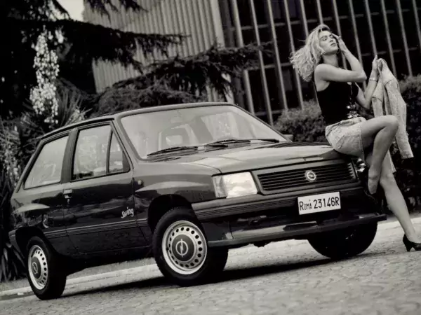 Opel Corsa 1987