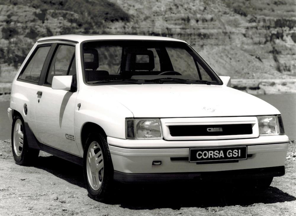 Opel Corsa 1991