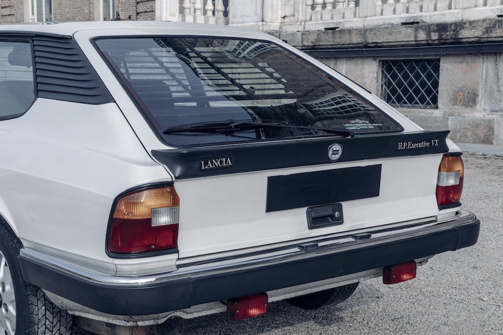 lancia beta