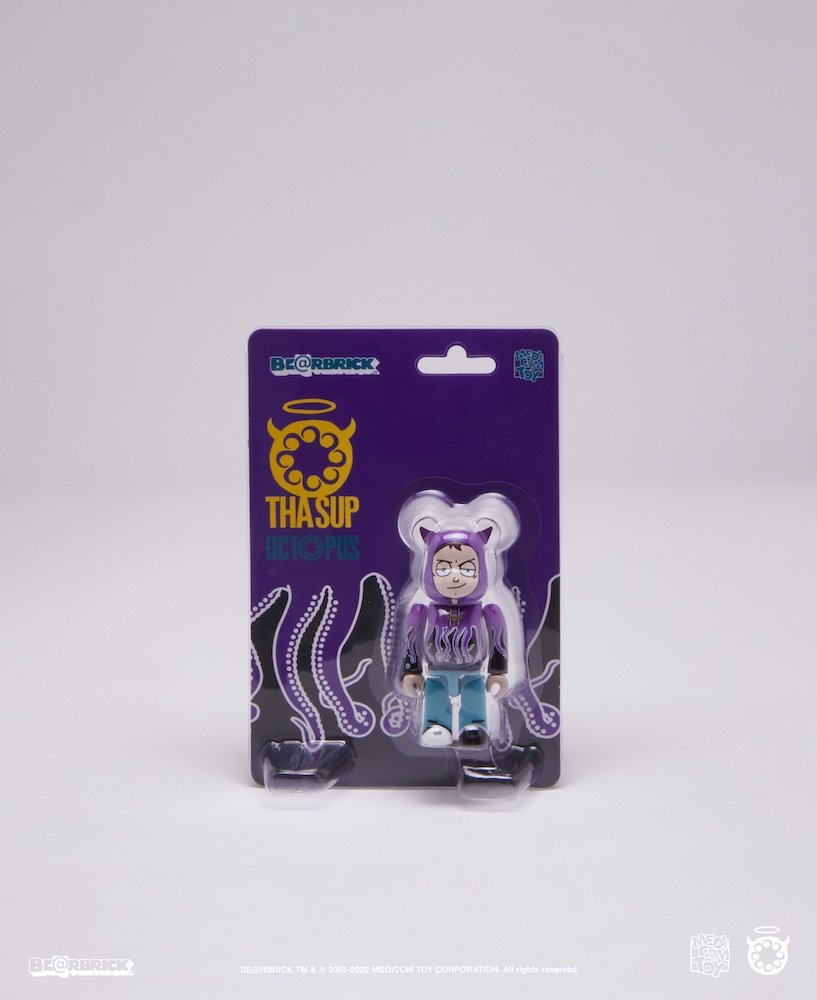 Octopus thsup Be@rbrick