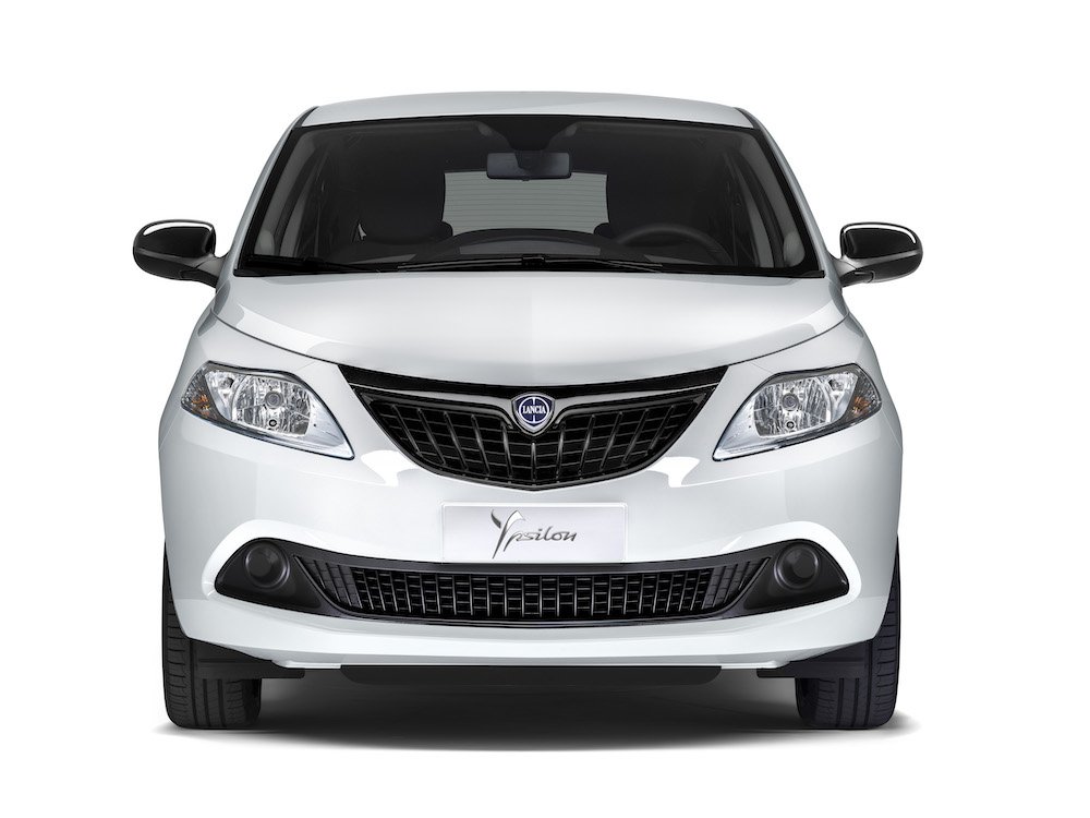 Lancia ypsilon my23