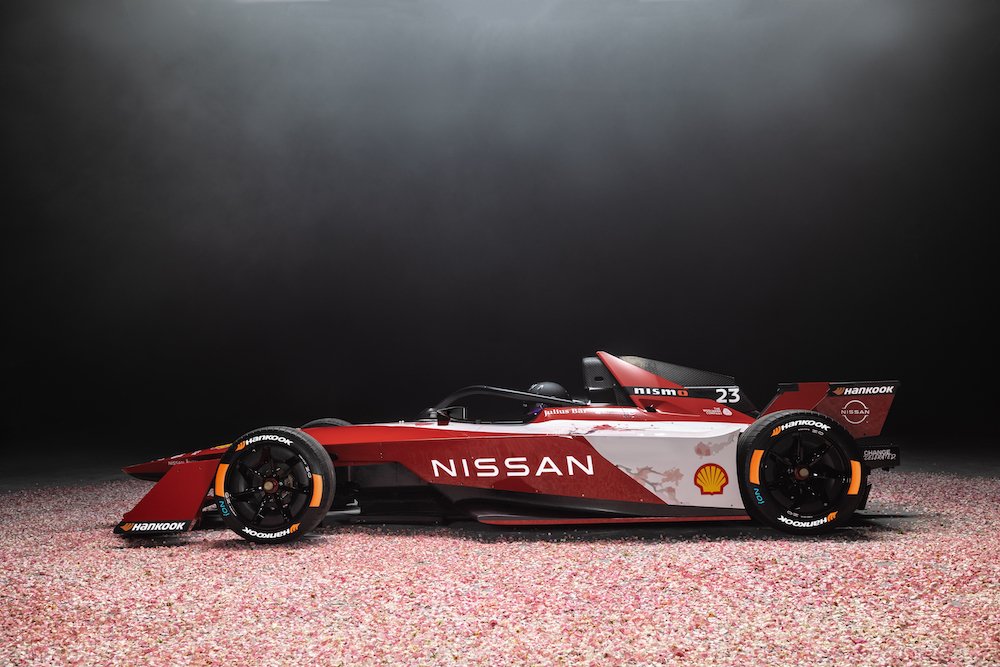 Nissan Formula E