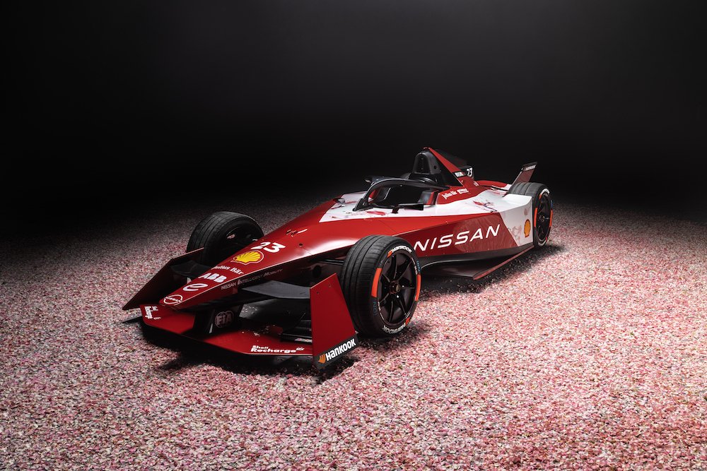 Nissan Formula E