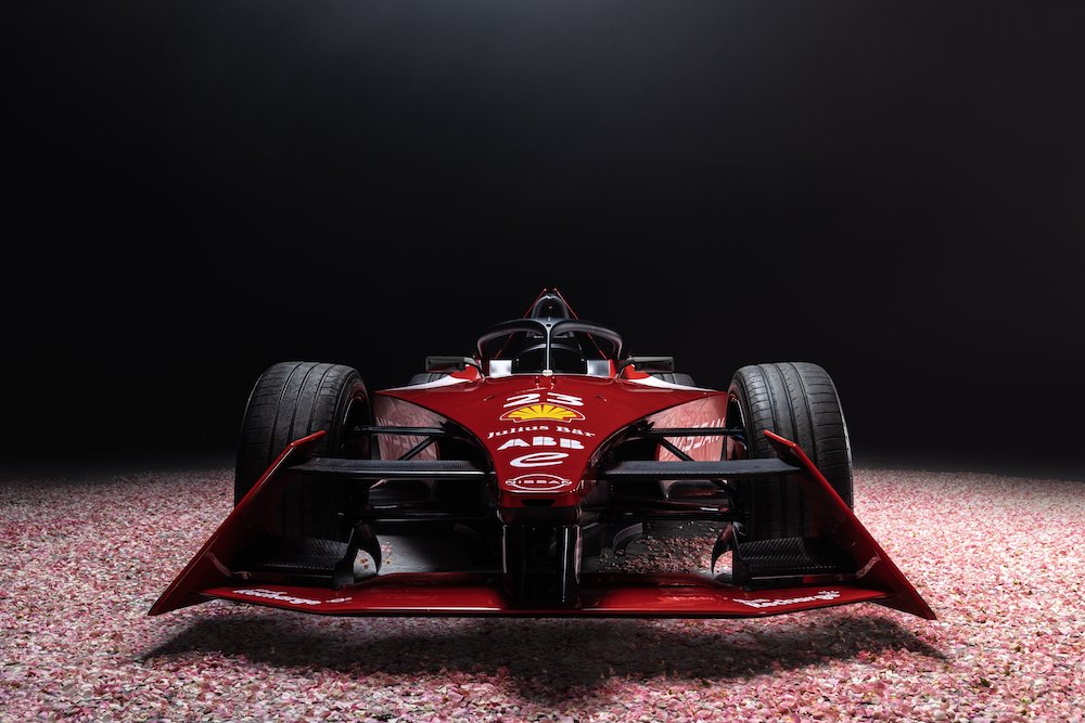 Nissan Formula E