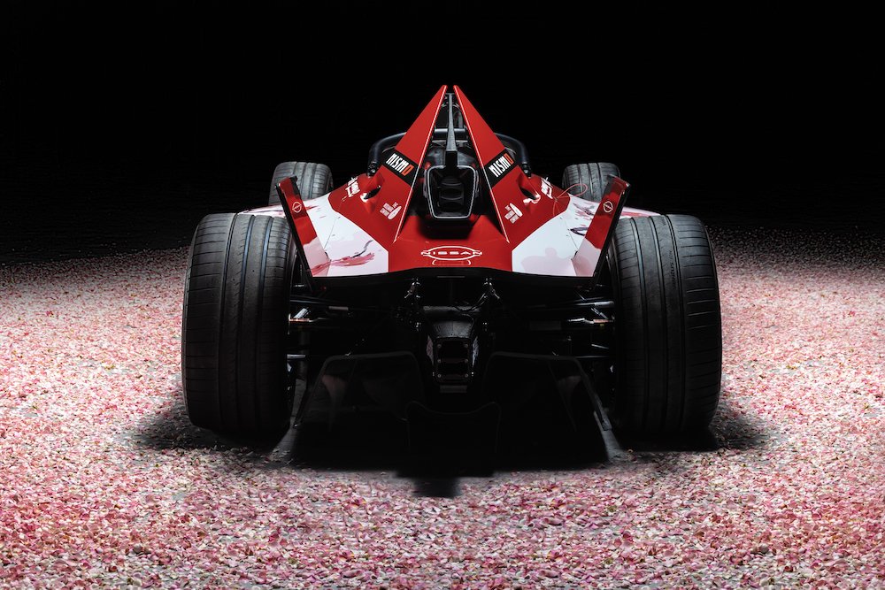 Nissan Formula E