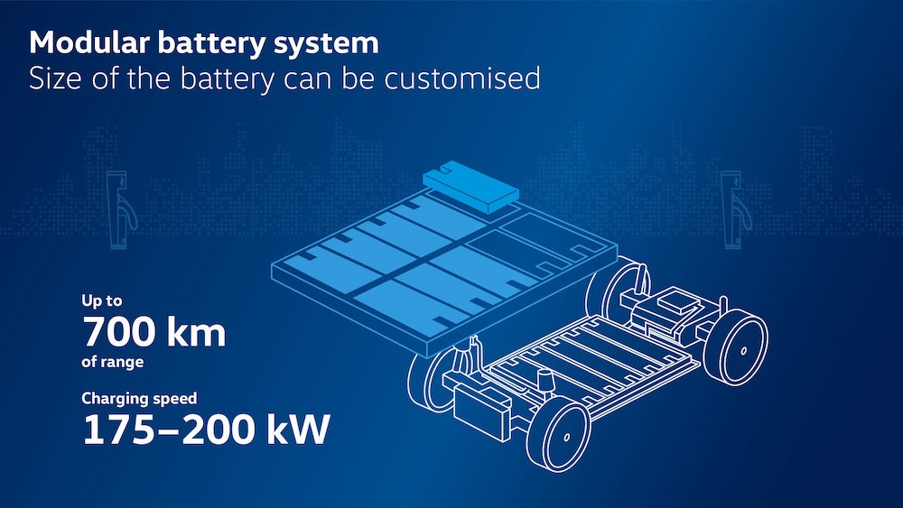 Volkswagen auto elettriche