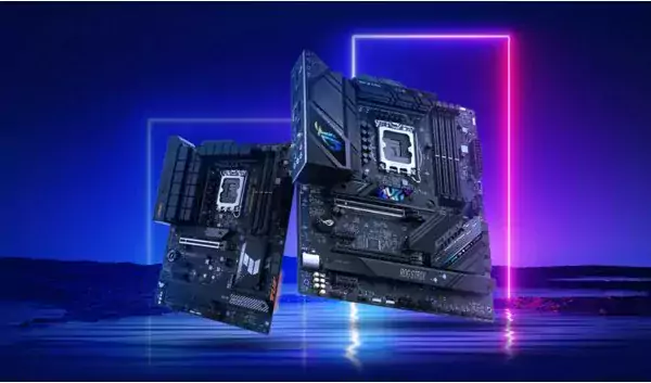 ASUS Intel Z790 H770 e B760