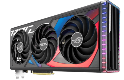 Asus ROG Strix GeForce RTX 4070 Ti e TUF Gaming GeForce RTX 4070 Ti