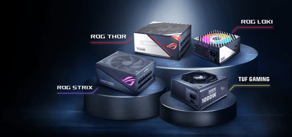Asus ROG Strix GeForce RTX 4070 Ti e TUF Gaming GeForce RTX 4070 Ti