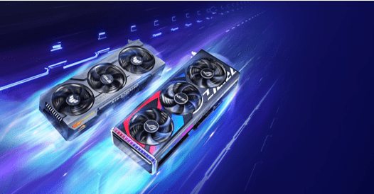 Asus ROG Strix GeForce RTX 4070 Ti e TUF Gaming GeForce RTX 4070 Ti