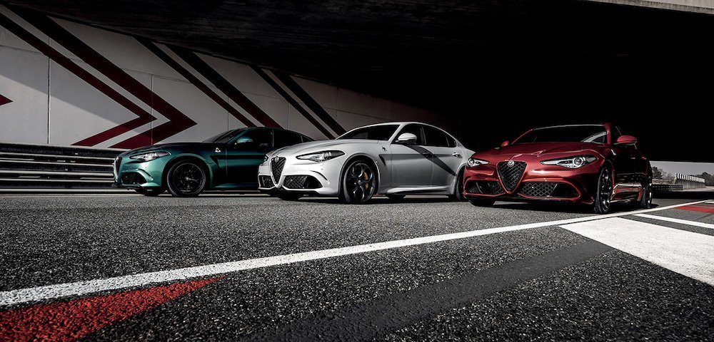 Giulia e Stelvio Quadrifoglio MY20