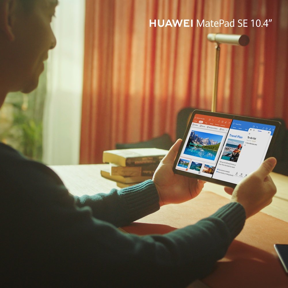 Huawei MatePad SE 10.4