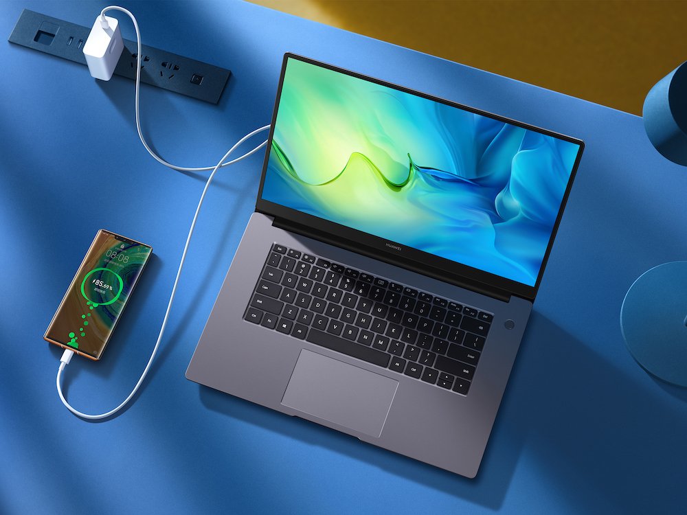 MateBook D 15