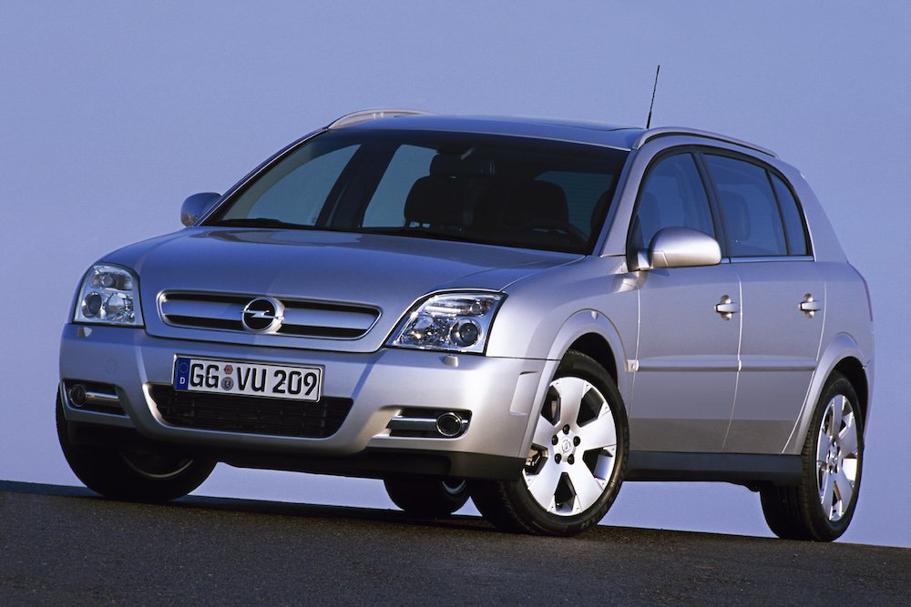 Opel Signum