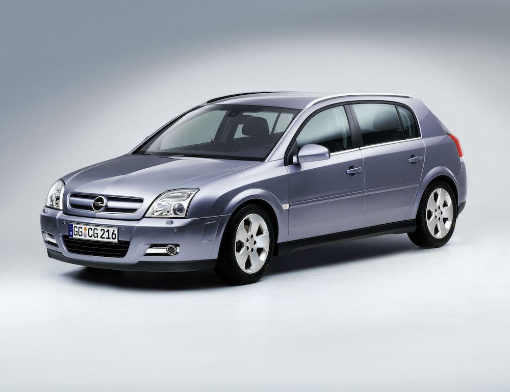 Opel Signum