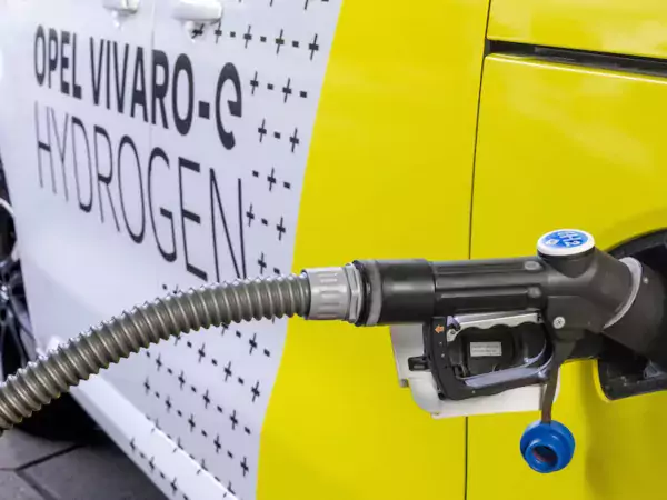 Opel Vivaro e-hydrogen