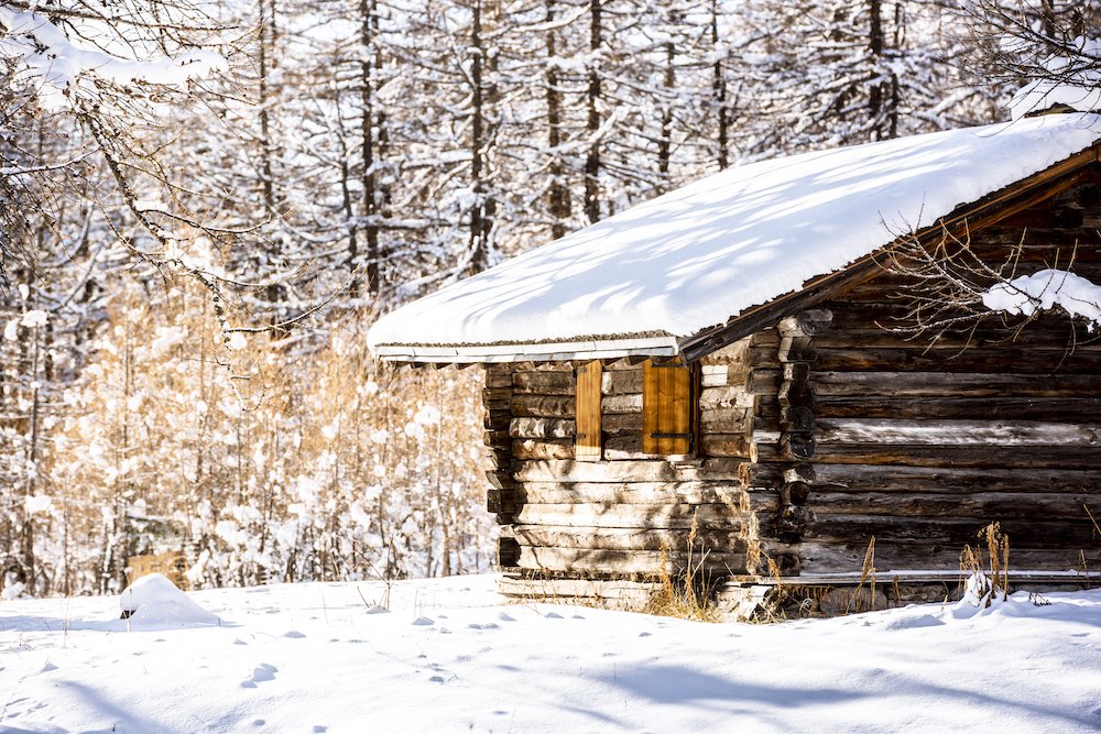 Courmayeur inverno