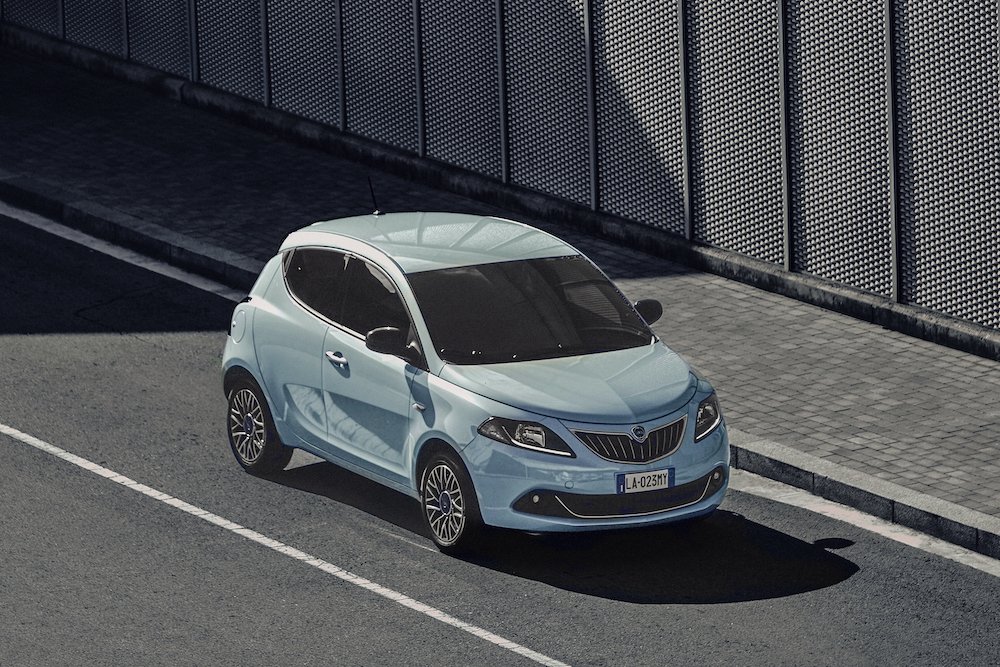 nuova ypsilon 2023