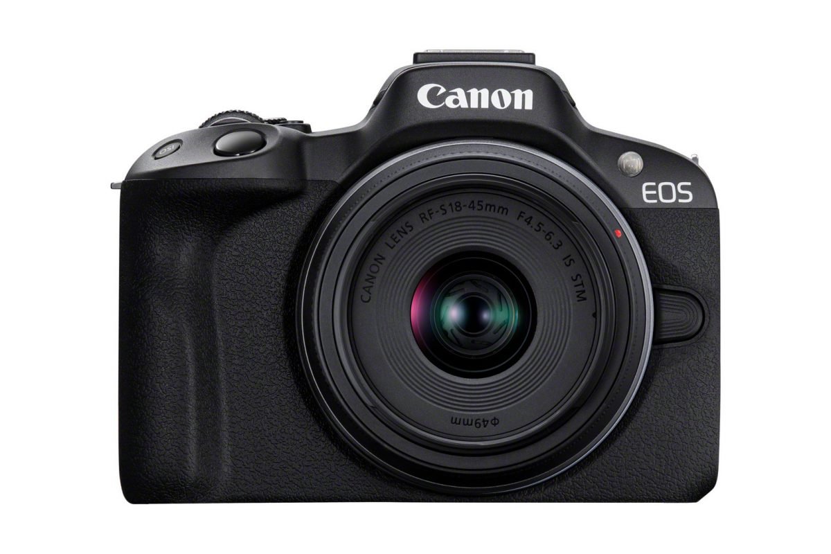 Canon EOS R50