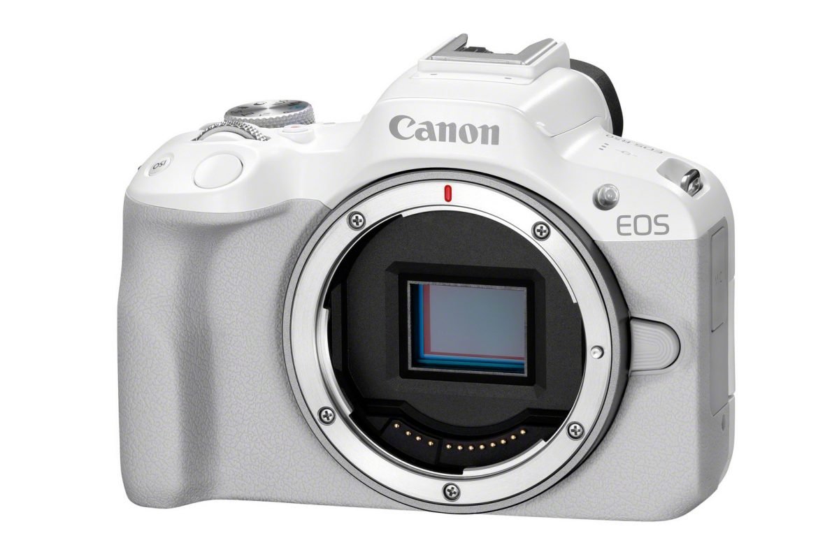 Canon EOS R50