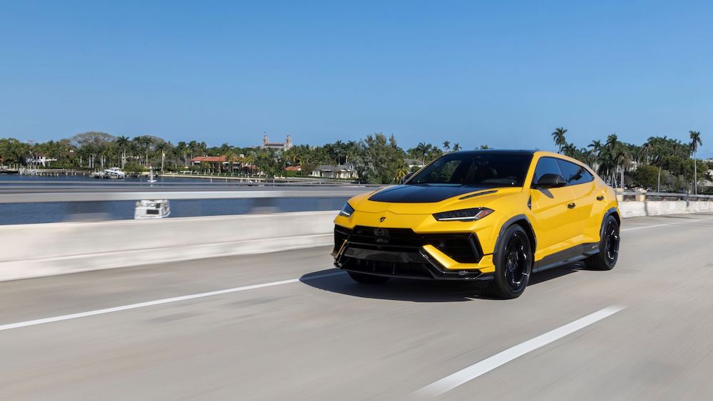 Lamborghini Urus Performante