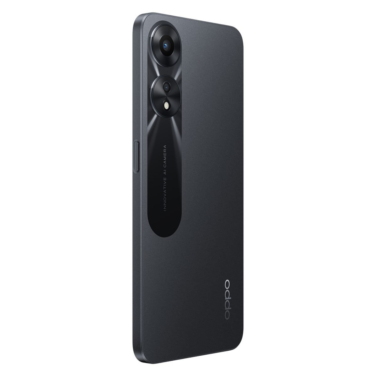 OPPO A78 5G Glowing Black