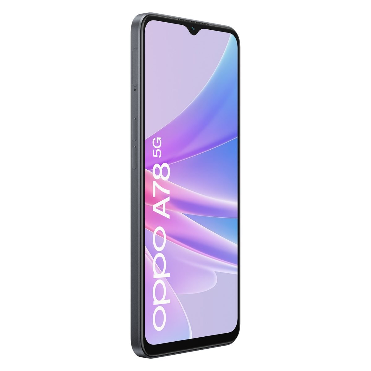 OPPO A78 5G Glowing Black