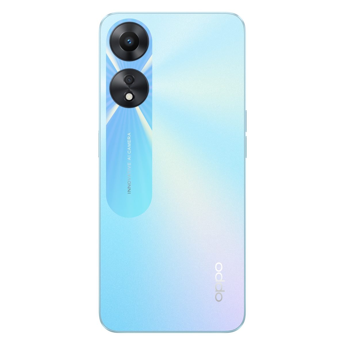 OPPO A78 5G Glowing Blue