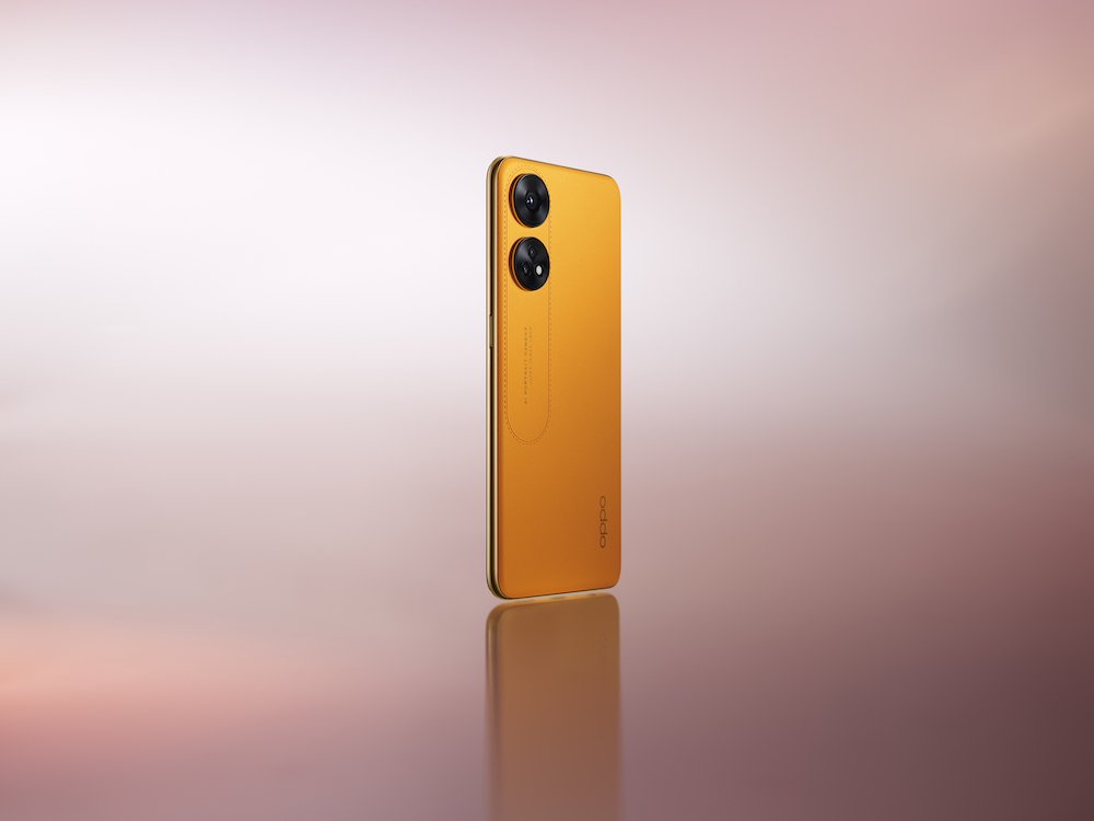 Oppo Reno 8 t