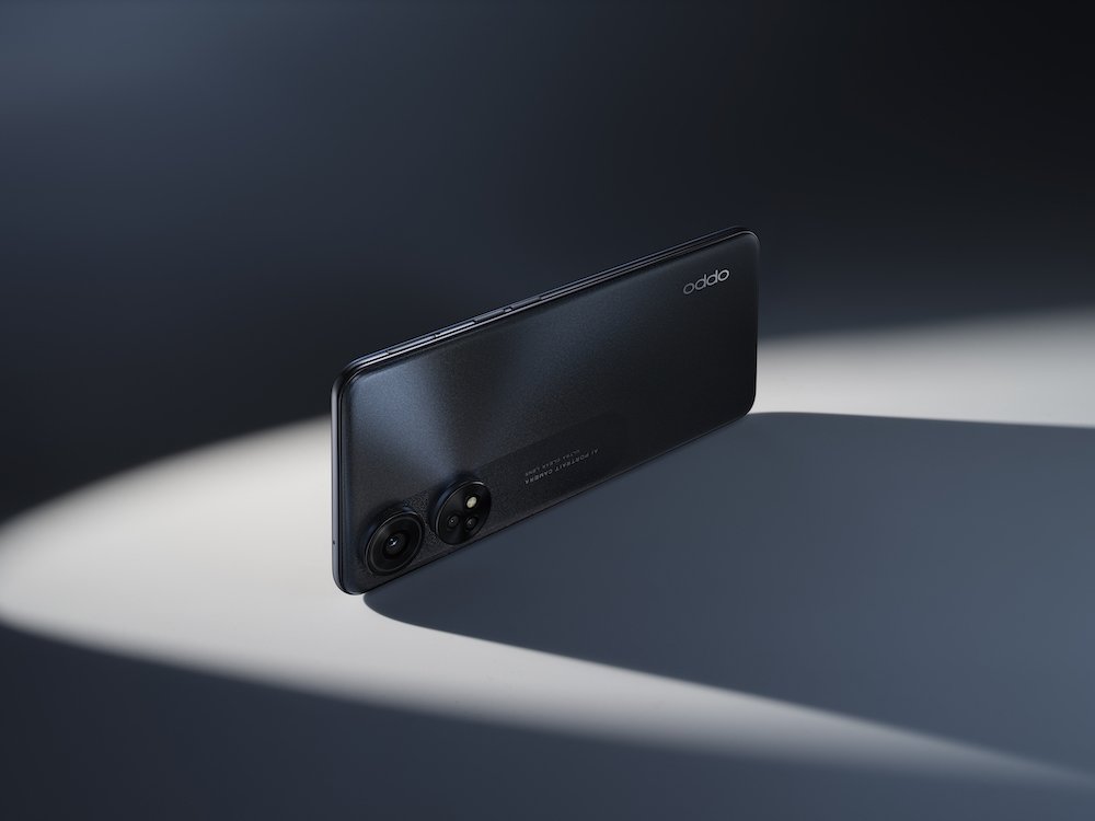 Oppo Reno 8 t