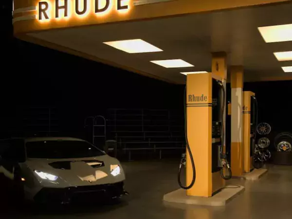 Rhude x Automobili Lamborghini