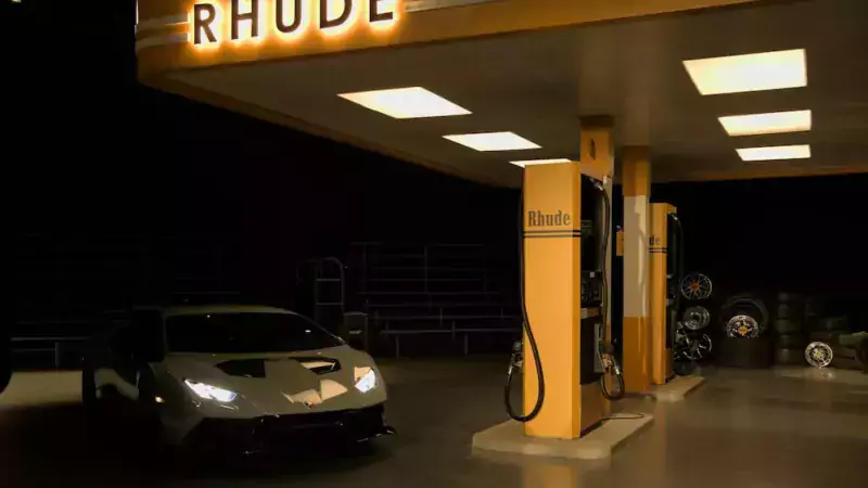 Rhude x Automobili Lamborghini