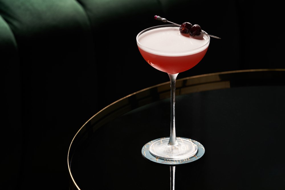 Rose Cocktail