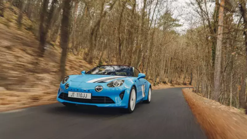 Alpine A110 Sanremo 73