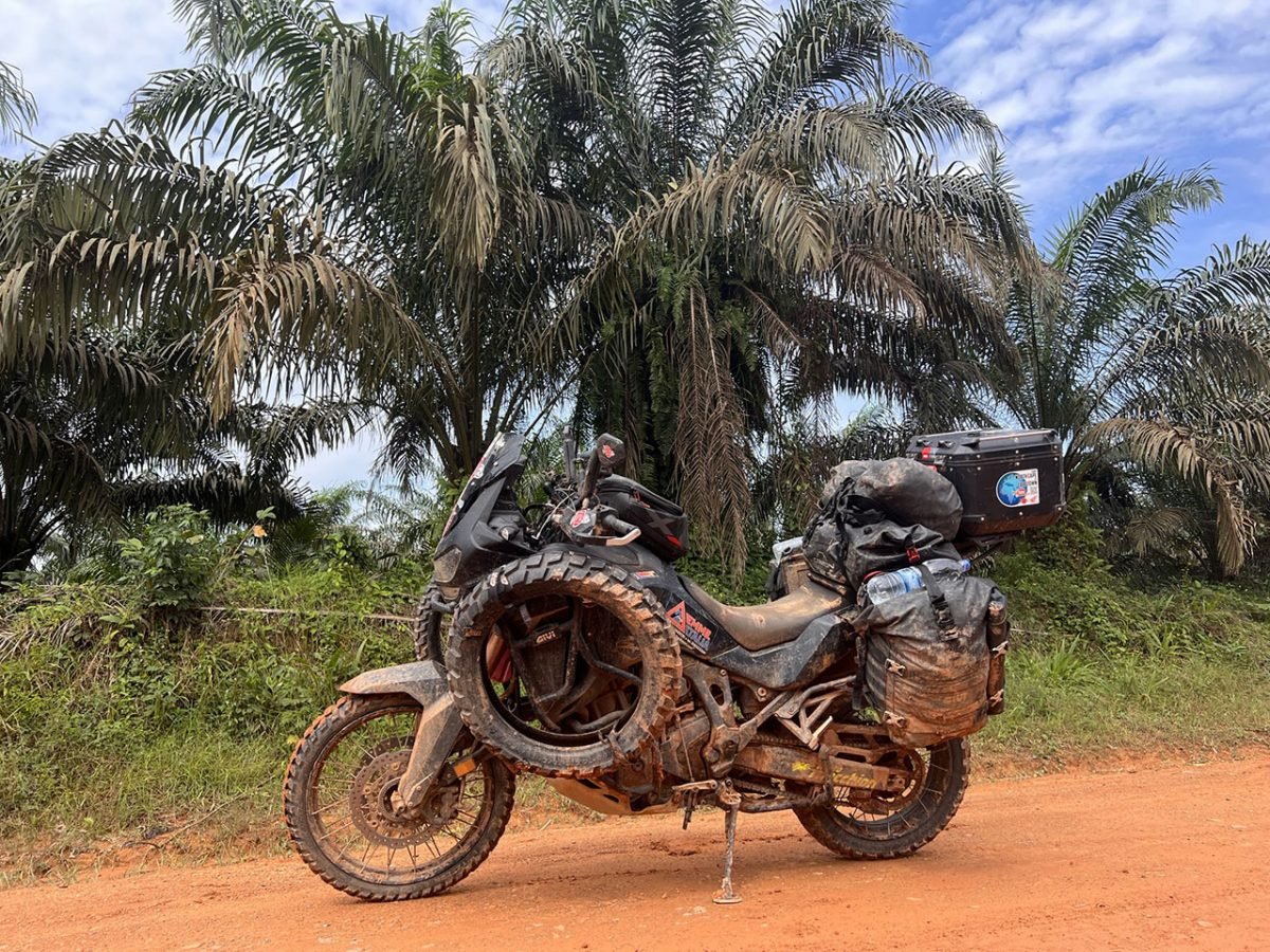 Fabrirock Honda Africa Twin