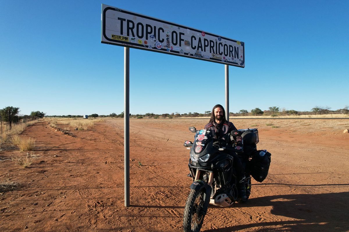 Fabrirock Honda Africa Twin