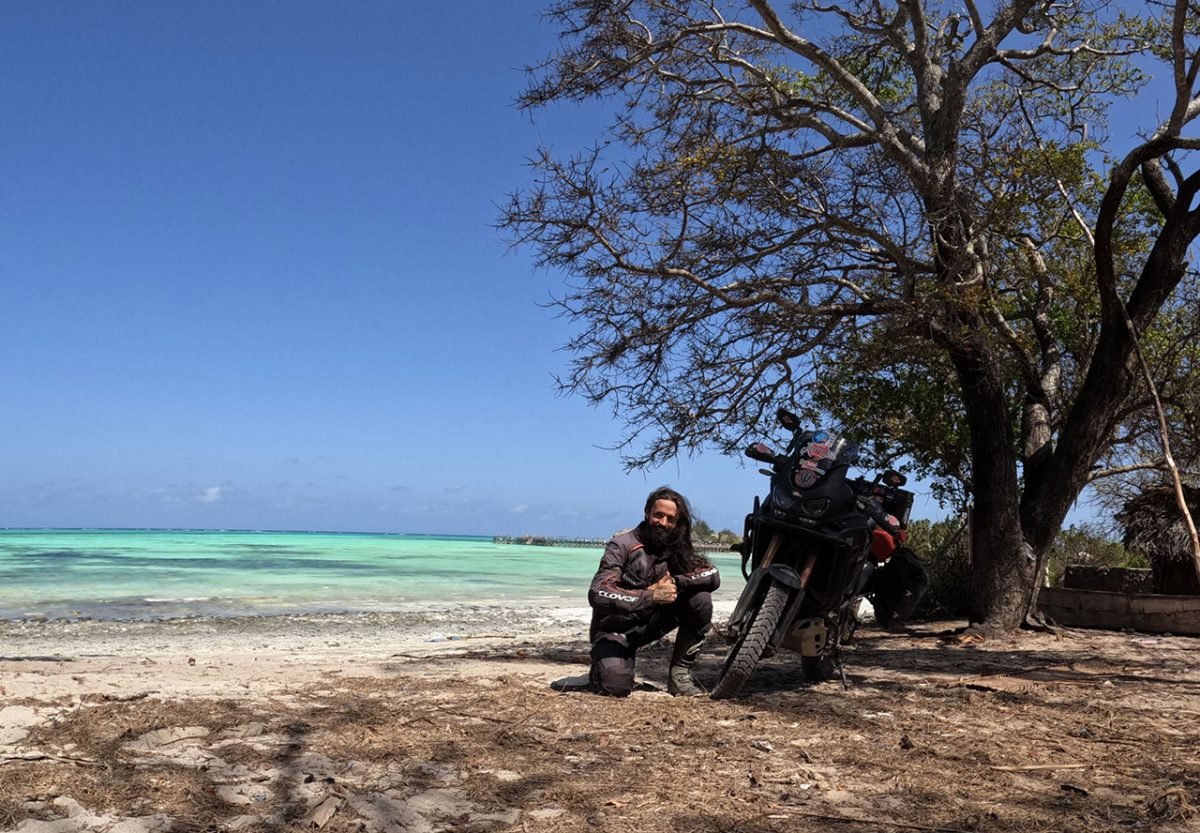 Fabrirock Honda Africa Twin