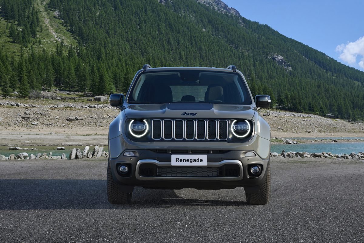 Jeep Renegade Upland