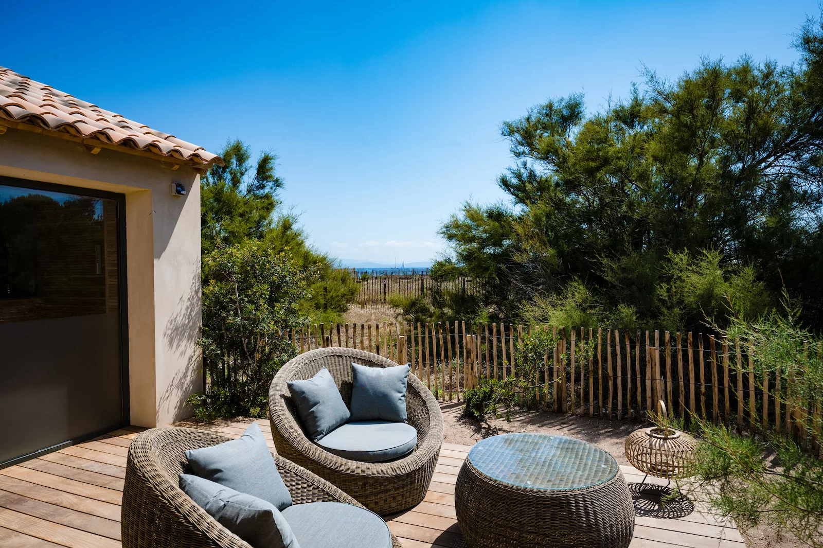 Le Hameau des Pesquiers Ecolodge