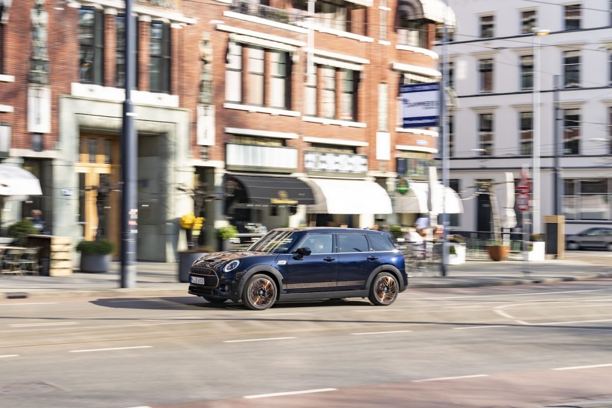 MINI Clubman Final Edition