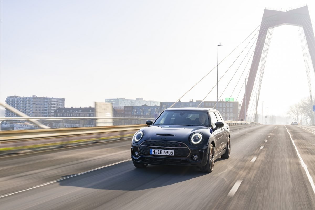 MINI Clubman Final Edition