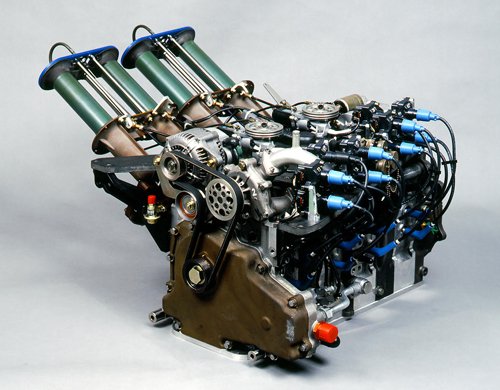 Mazda Engine