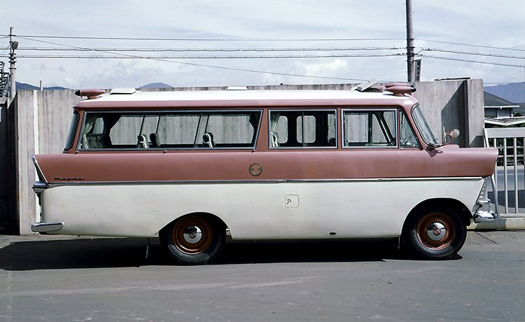 Mazda MICRO BUS