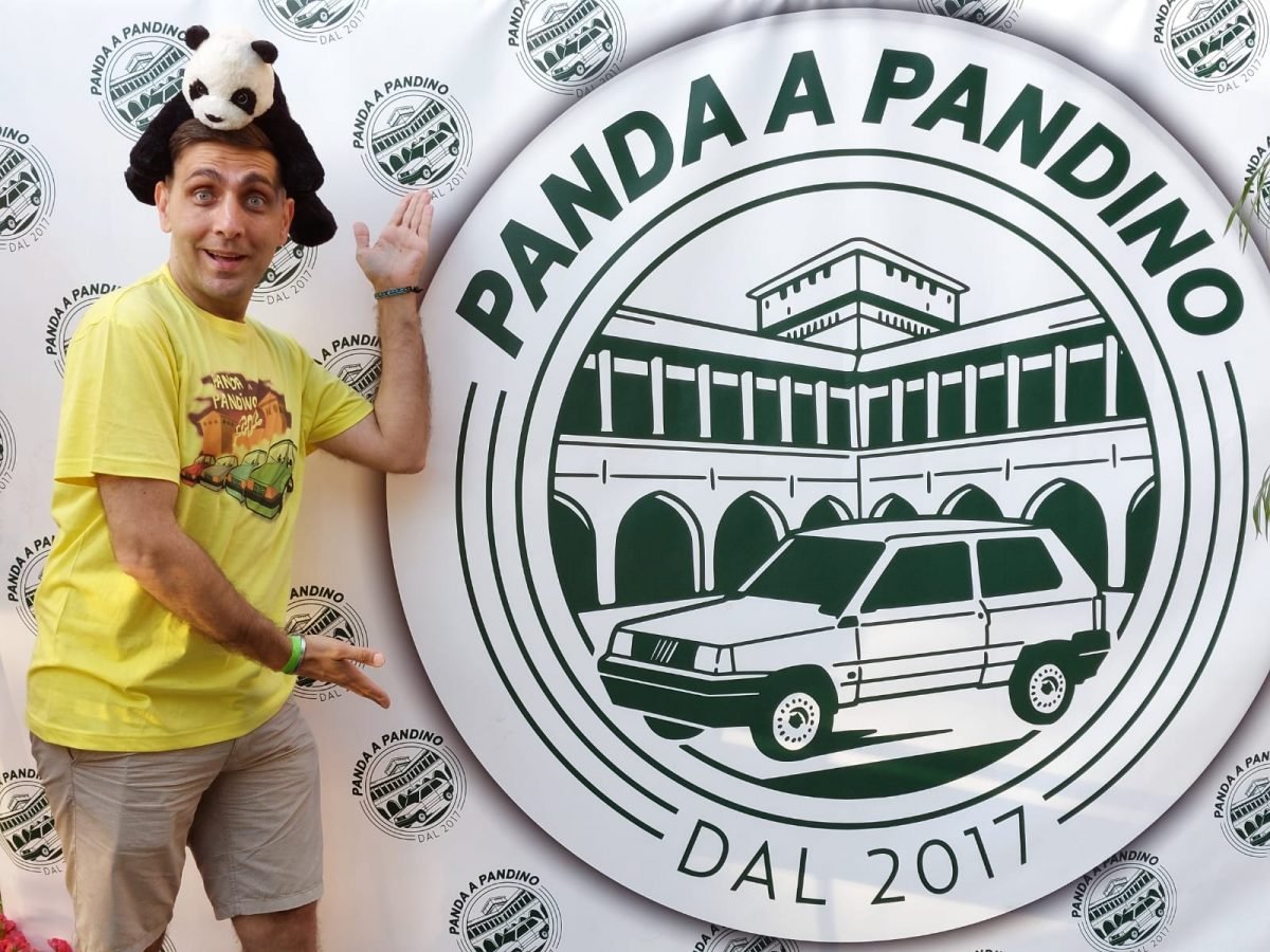 Panda a Pandino