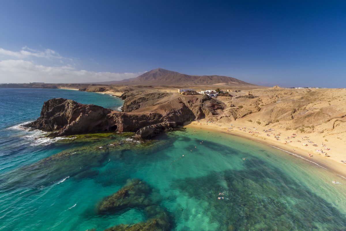 Papagayo Lanzarote