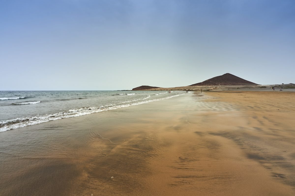 Playa de El Médano Tenerife