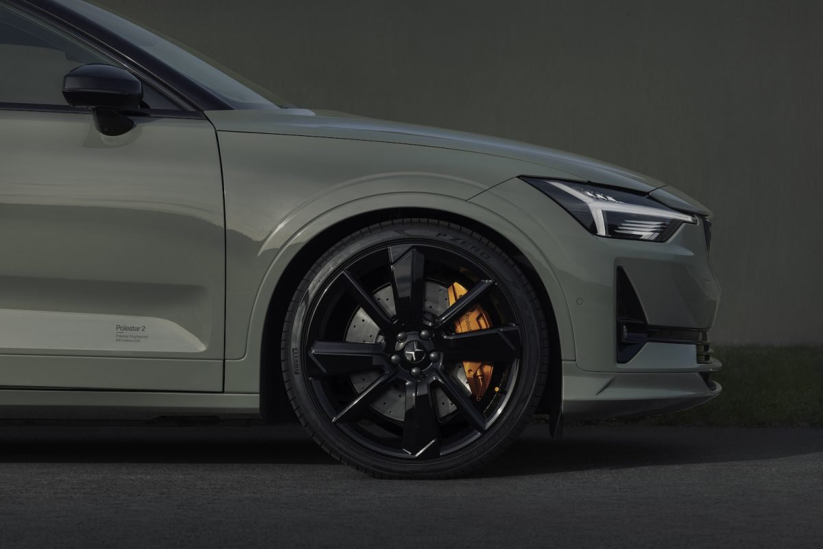 Polestar 2 BST edition 230